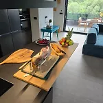 Penthouse Hedonist With Hidromassage Bath Appartement