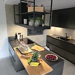 Penthouse Hedonist With Hidromassage Bath Appartement *