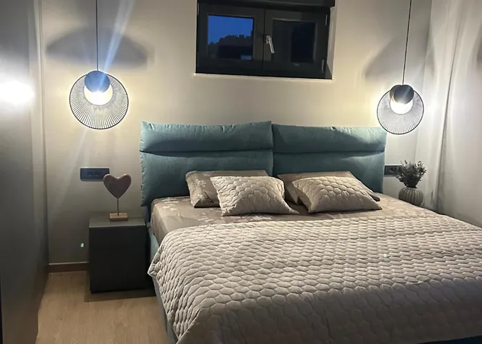 Apartman Penthouse Hedonist With Hidromassage Bath